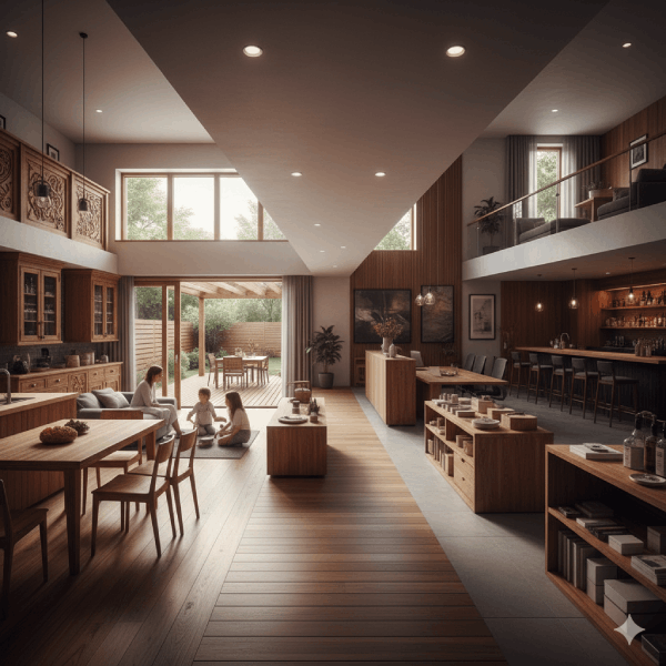 Wood Coating Applications and Uses